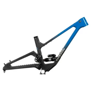 FORBIDDEN Druid 2025 – Kit cadre – Blue Monday