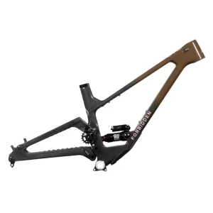 FORBIDDEN Druid 2025 – Kit cadre – Chocolate Starfish