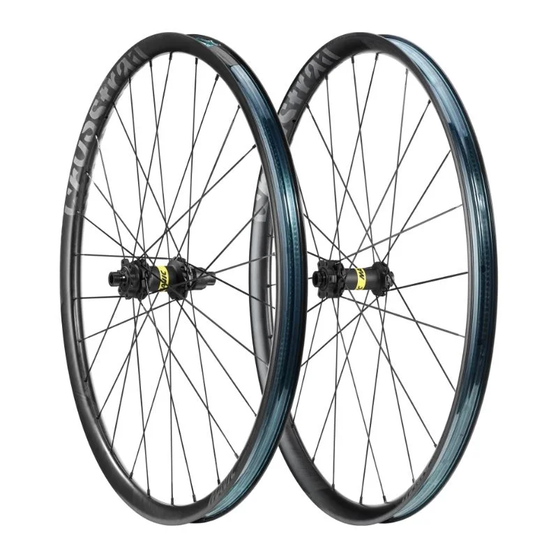 Mavic – CROSSTRAIL SL CARBON 29