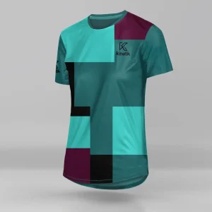 MAILLOT DE TRAIL-RUNNING FEMME MAVRIKMAGIKW8