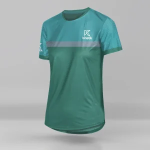 MAILLOT DE TRAIL-RUNNING FEMME MAVRIKMAGIKW14