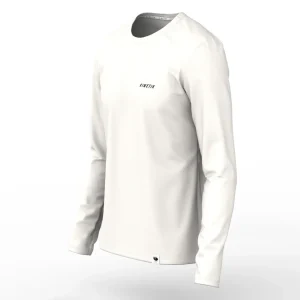 MERINOWOOL MEN BASLAYER WHITE