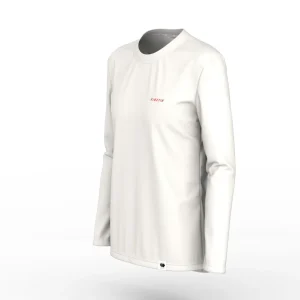 MERINOWOOL WOMEN BASLAYER WHITE