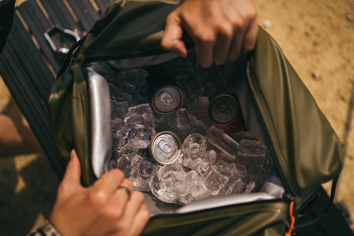 Glacière Souple Étanche Soft Cooler – Image 7