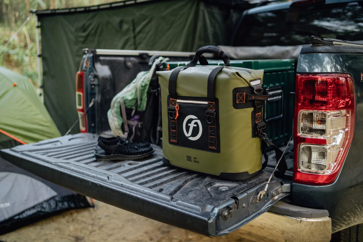 Glacière Souple Étanche Soft Cooler – Image 5