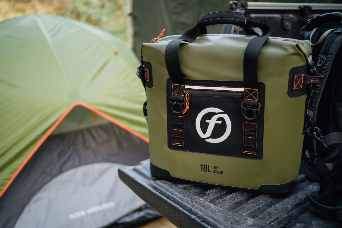 Glacière Souple Étanche Soft Cooler – Image 2