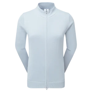 Footjoy, Pull Drirelease Dame, Bleu Clair