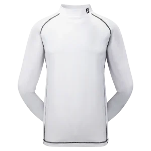 Footjoy, Baselayer Homme, Blanc