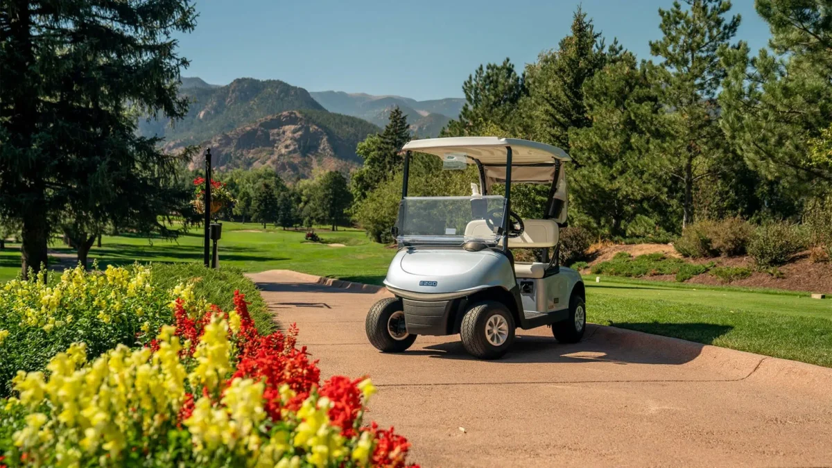 E-Z-GO RXV Elite Lithium – Image 4