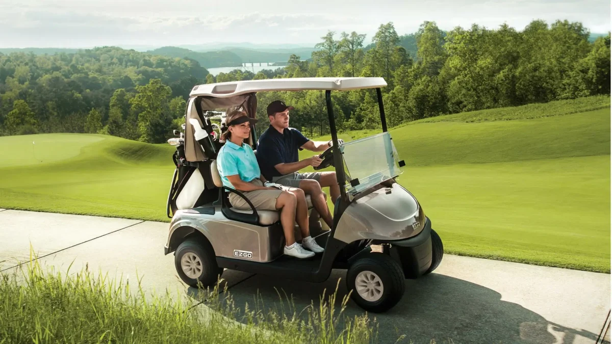 E-Z-GO RXV Elite Lithium – Image 5
