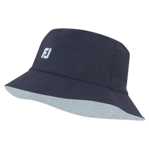 Footjoy, Femme, Bob réversible, Marine / Bleu Clair