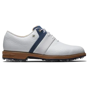 Footjoy Première Series, Homme, Packard LX, Blanc/Marine