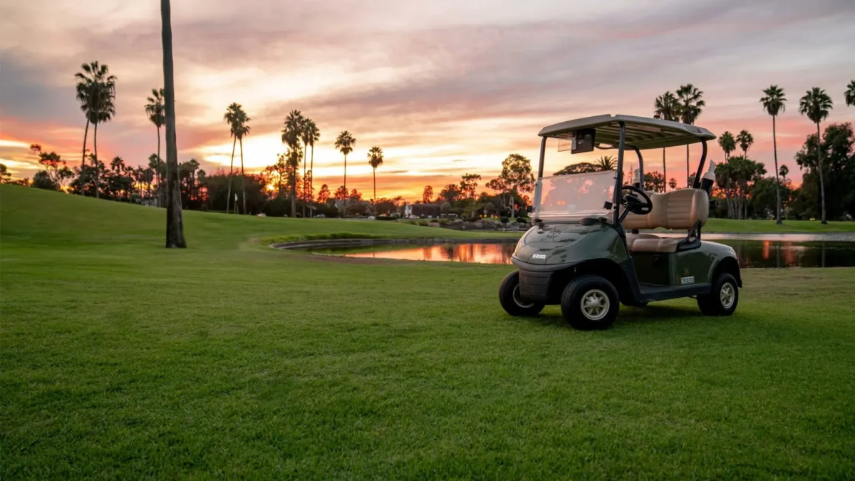 E-Z-GO RXV Elite Lithium – Image 2