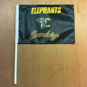 Petit drapeau – Chambéry