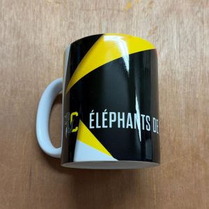 Mug noir – Chambéry