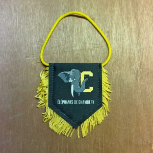 Petit fanion – Chambéry