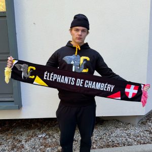 Écharpe – Chambéry