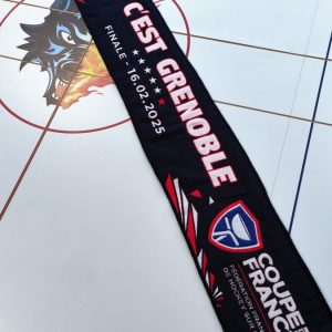 Echarpe coupe de france 2025