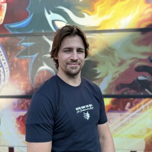 T-SHIRT NEVER RING THE BELL