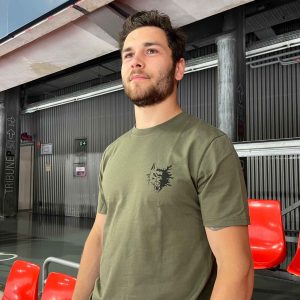 T-SHIRT BDL CASUAL KAKI