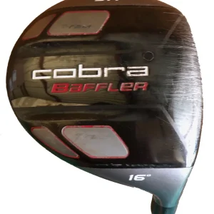 Bois 3 Cobra BAFFLER T-RAIL+