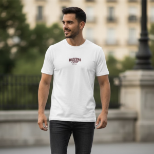 T-Shirt Boxers Tour 25/26