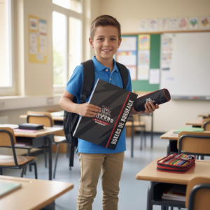 Boxers Back to School