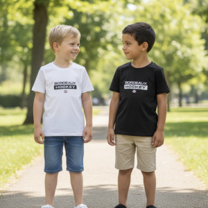 T-Shirt Bordeaux Hockey Kids