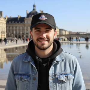 Casquette Logo Brodé