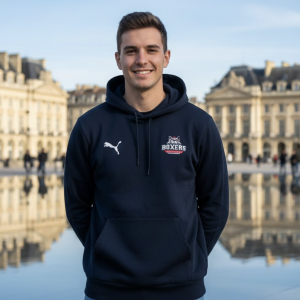 Sweat PUMA Boxers Noir