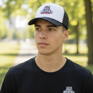 Casquette Logo Brodée