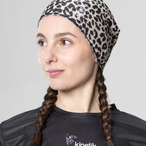 BONNET REVERSIBLE -KONVERT LEOPARD