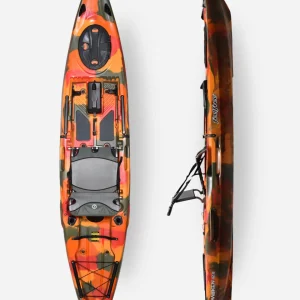 Kayak de pêche Moken 12.5 V2