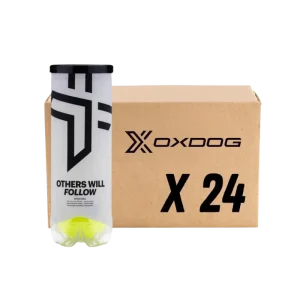 CARTON DE 24 TUBES DE BALLES OXDOG BOOST+