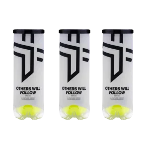 LOT DE 3 TUBES DE BALLES OXDOG BOOST+