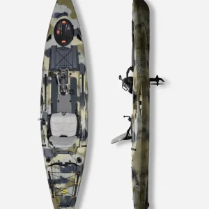 Kayak de pêche Lure  à pédales 13.5 V2