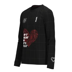 FALKON LS MEN TRAIL DE GLAZIG