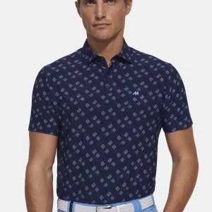 Meyer, Polo Phil Homme, Marine