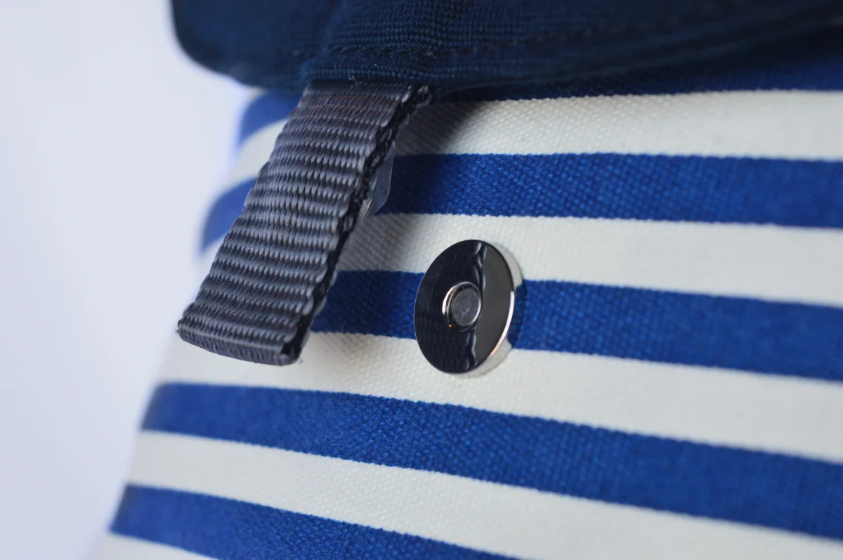 Mini Sac À Dos imperméable Marinière - Sailor – Image 5