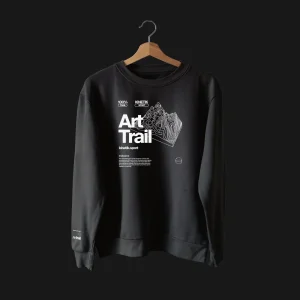 SWEAT ART. MOUNTAIN MEN