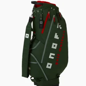 Sac Chariot Unisex OnOff, Vert Foncé