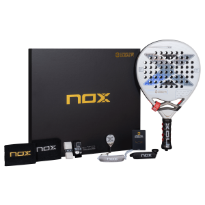 RAQUETTE DE PADEL NOX AT10 GENIUS LTD DUBAI 2025