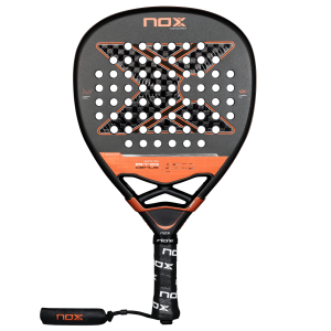 RAQUETTE DE PADEL NOX AT10 Genius ATTACK 12K AGUSTÍN TAPIA 2025