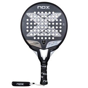 RAQUETTE DE PADEL NOX FUTURE CONTROL 12K ALUM 2025
