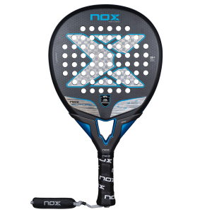 RAQUETTE DE PADEL NOX FUTURE HYBRID 12K ALUM 2025