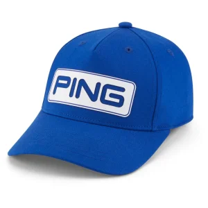 Ping, Casquette Junior Tour Classic, Bleu