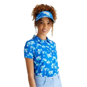 Ping, Polo Dame, Bethany Vibrant Bloom