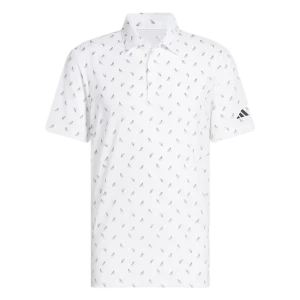 Adidas, Homme, Polo, White