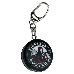 Porte-clés Palet Pionniers