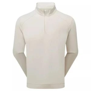 Footjoy, Pull Ottoman Midlayer Homme, Beige